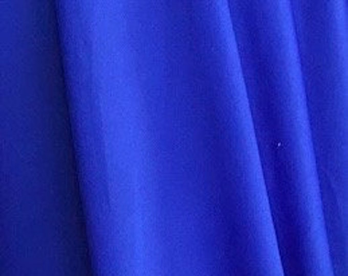 Royal interlock 2 way stretch lining fabric, 100% polyester, 60" wide