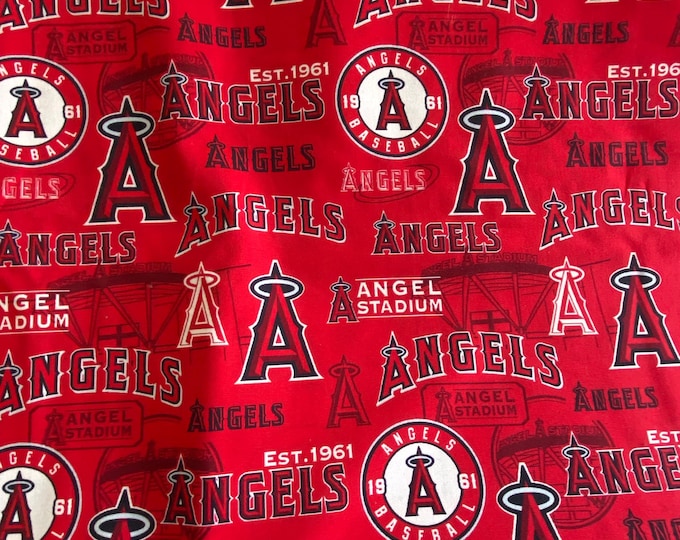 100 % Cotton Fabric - 45 " Wide - Angles #5 theme, flag, children clothing, pillows, bedding, costume