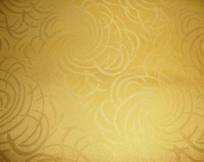faux leather Vinyl Swirl Galaxy Gold pearlized textured Upholstery Car Sofa fabric per yard