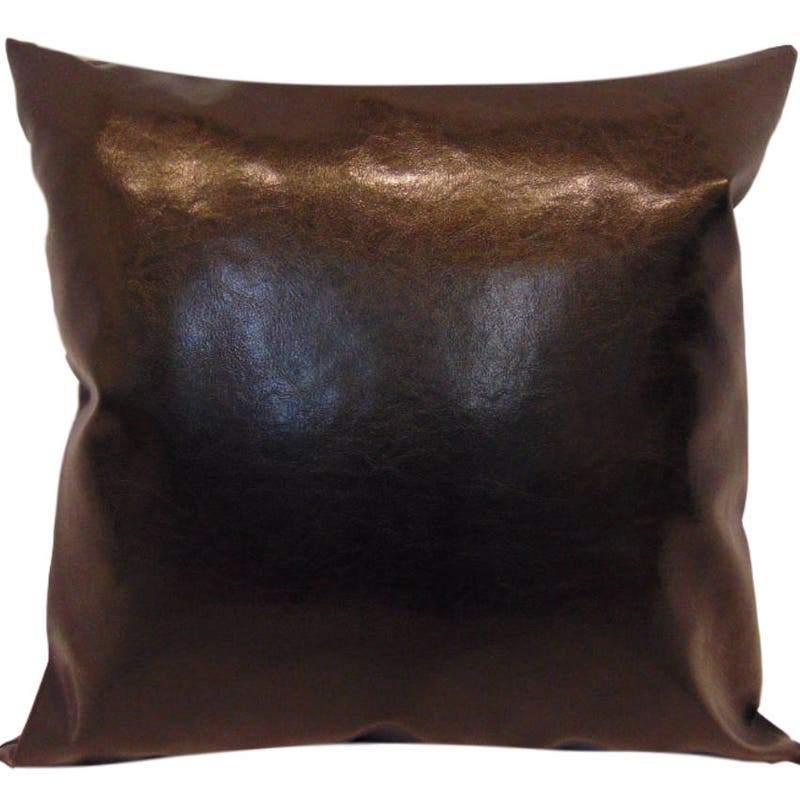 Pillow Hobo Dark Brown