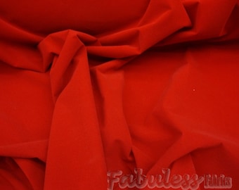 Nylon plush velvet, for drapery,  upholstery fabric by the yard 60" Wide