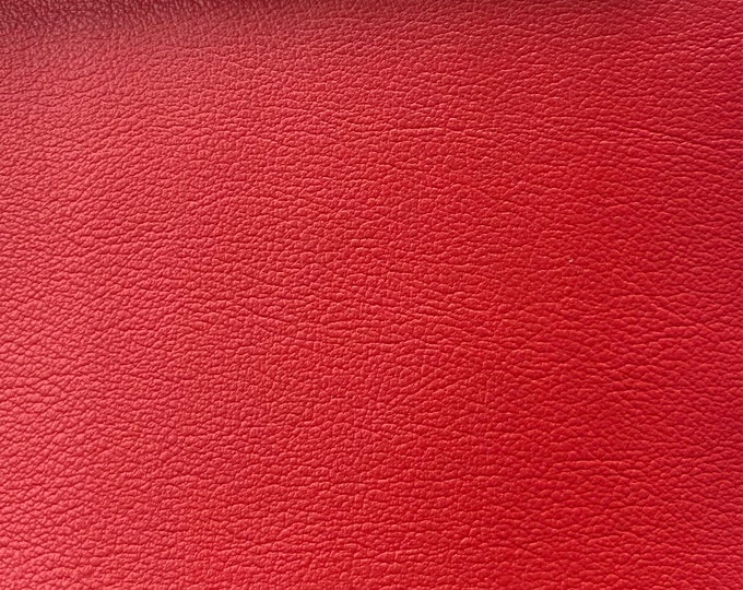 Red super Marine contract grade UV resistance waterproof Vinyl