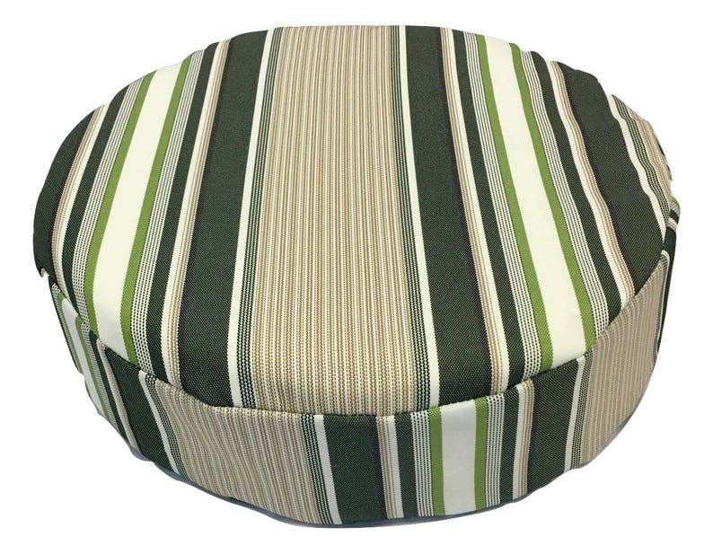 Round Cushion foam Upholstery barstool chair | Etsy