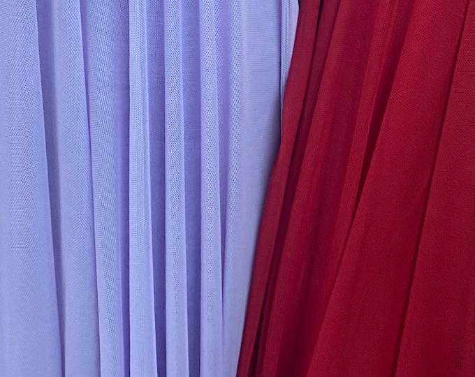 Power Mesh Stretch Fabric 60" per yard