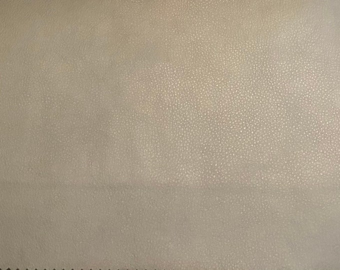 Vinyl Ash Matte Upholstery Renegade  faux Vinyl fabric per yard 54" wide