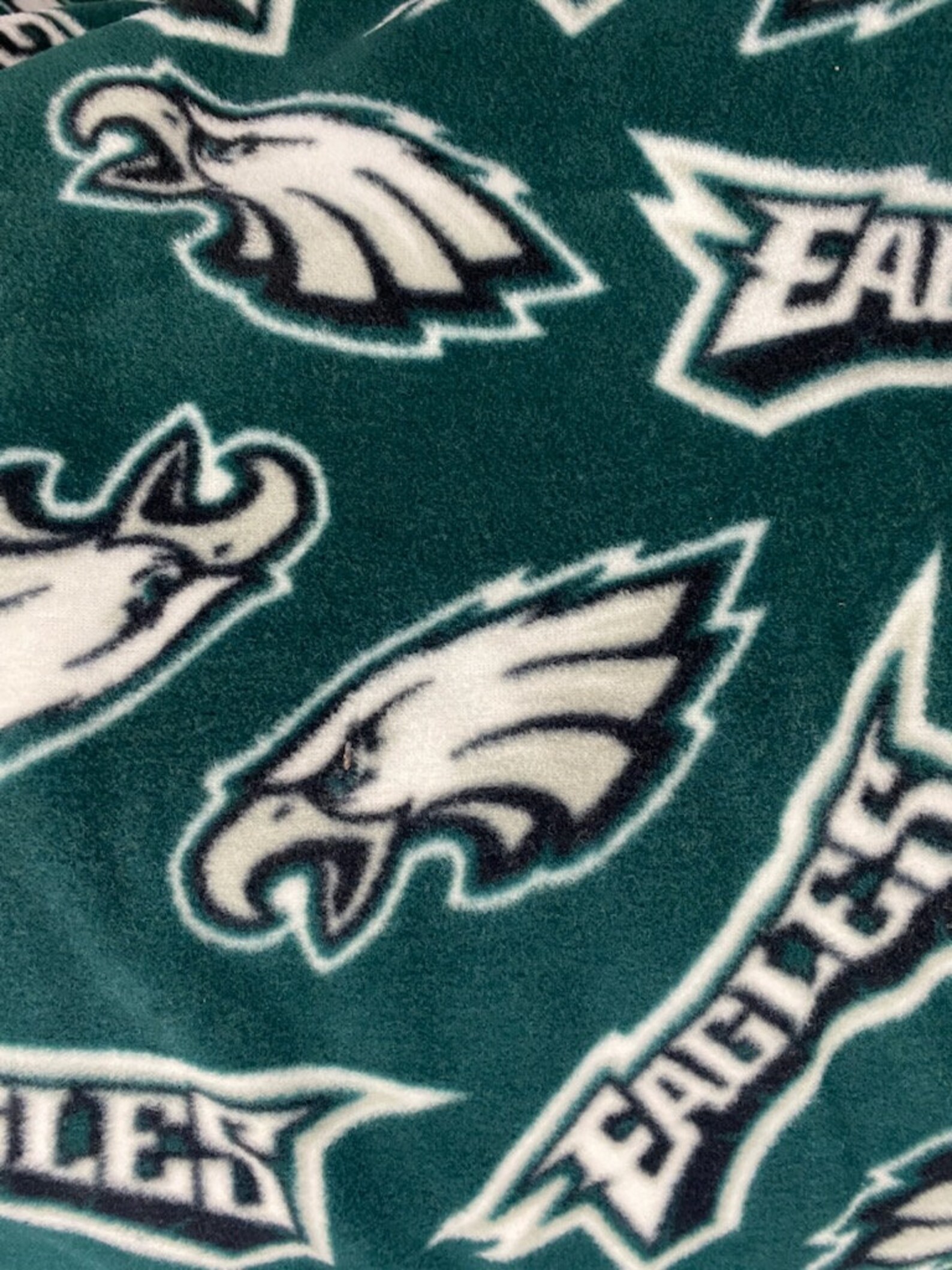 Philadelphia Eagles BLANKET NFL Football sports warm cozy soft Etsy.de