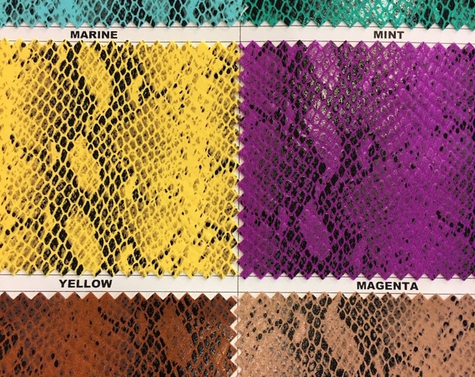 Venom snake skin spandex 4 way stretch  fabric, swimwear, dance wear, custume, body suits, and more