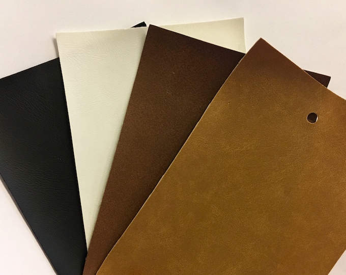 Faux leather viy, Delta Light two way stretch upholstery Sold by the yard - 54" Wide FREE SHIPPING