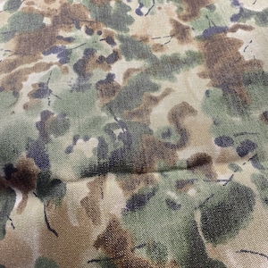 Green brown Camouflage 1000 denier  60&quot;Wide top quality