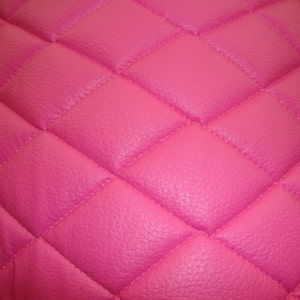 Light Pink High Gloss Glitter + Sparkle Vinyl Upholstery Fabric By The Yard  54W