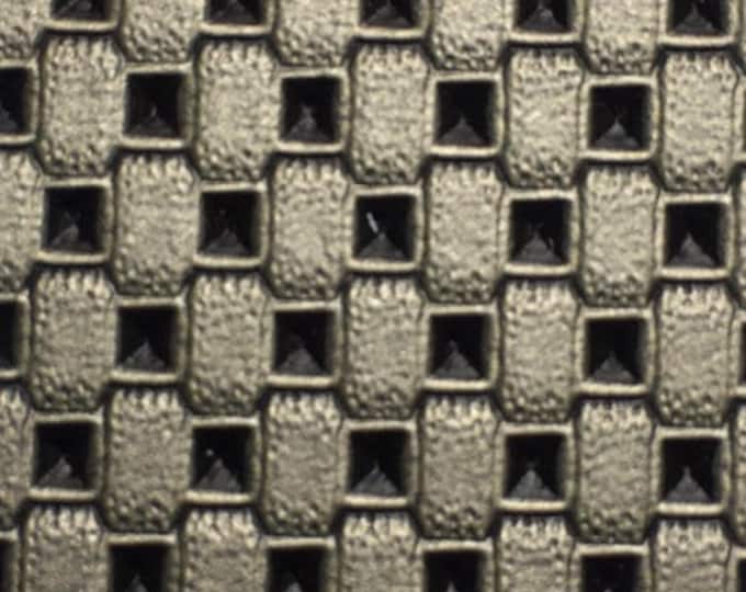 Morbern premium marine grade faux leather vinyl - Automotive, RV, Healthcare, Hospitality, Home decor, Fashion, NICKEL