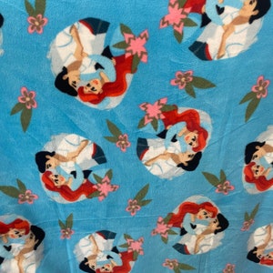 Fleece ice cream By The Yard 60&quot;  Licensed Products