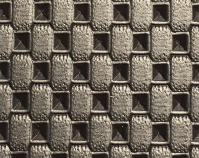 Morbern premium marine grade faux leather vinyl - Automotive, RV, Healthcare, Hospitality, Home decor, Fashion, PEWTER MIST