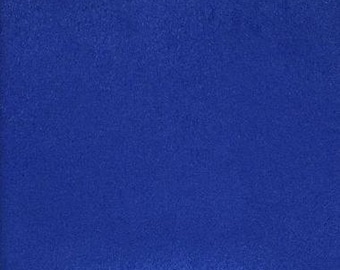 Royal Polyester micro faux suede upholstery fabric by the yard