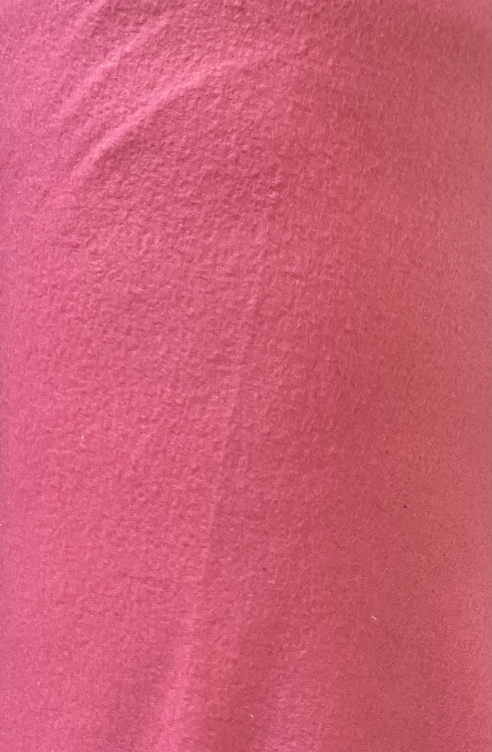 Bubble Gum Pink Solid Anti-Pill Fleece Fabric - Fleece Fabric by the Yard