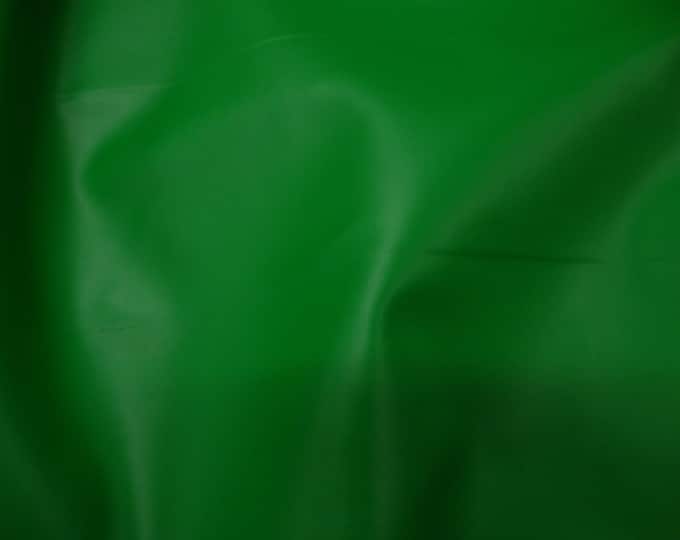 Vinyl Faux leather Kelly Green  Marine Auto Boat vinyl fabric per yard 54" wide ROLLED