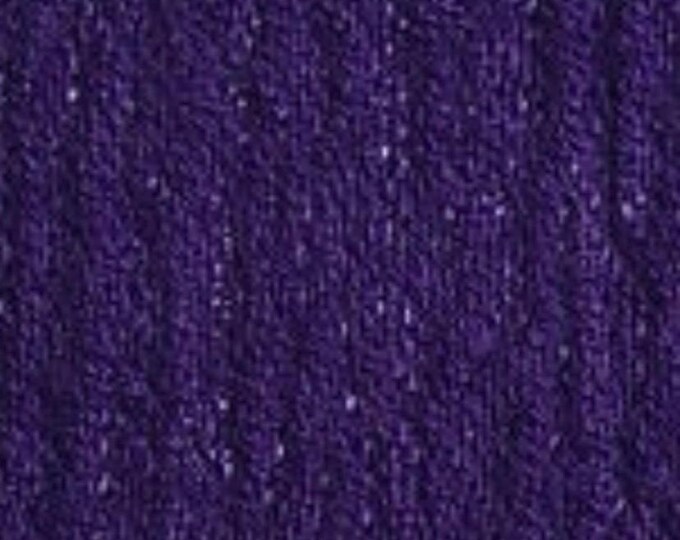 Purple Cotton Gauze Fabric – Crinkled, Lightweight, Breathable by Yard