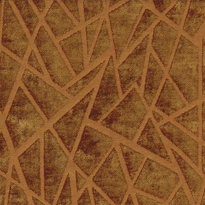Chenille triangle furniture Upholstery home decor drapery Fabric by the yard 54&quot; wide