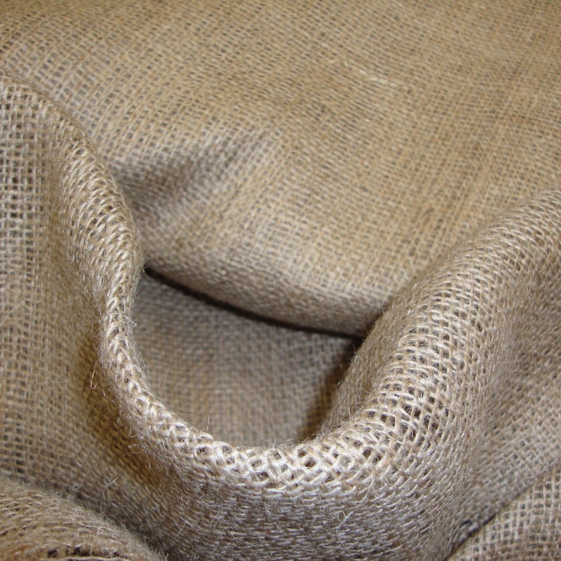 Burlap fabric near me