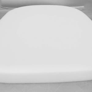 23 X 23 Seat Cushion Foam With Batting/ Dacron cushion Seat