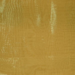 organza Sheer /Gold /Curtain Drape Panel /BackDrop / Made in the USA / party decor/
