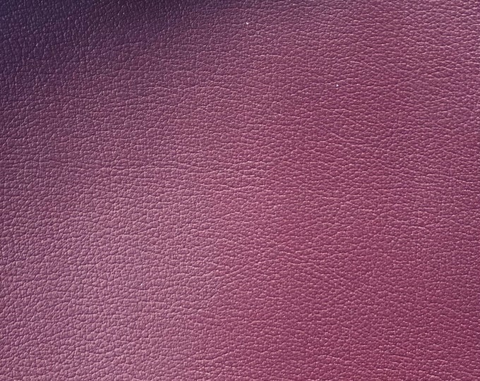 Burgundy super Marine contract grade UV resistance waterproof Vinyl