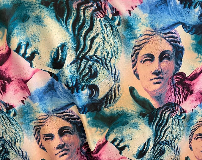 Faces spandex 4-Way Stretch Fabric by the yard 60 " Wide