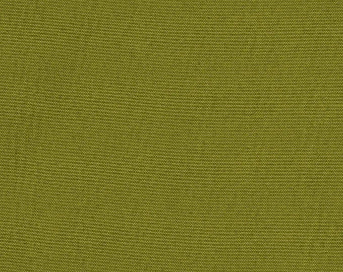 Avocado Polyester poplin Fabric By The Yard 58"/60
