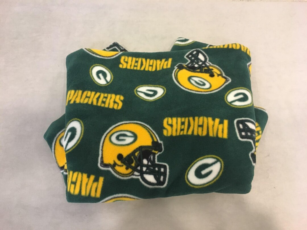Green Bay Packers BLANKET NFL Football Sports Warm Cozy Soft Etsy