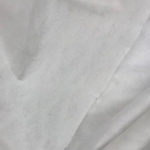 Fusible Interfacing, Iron on Interfacing Fabric by the yard