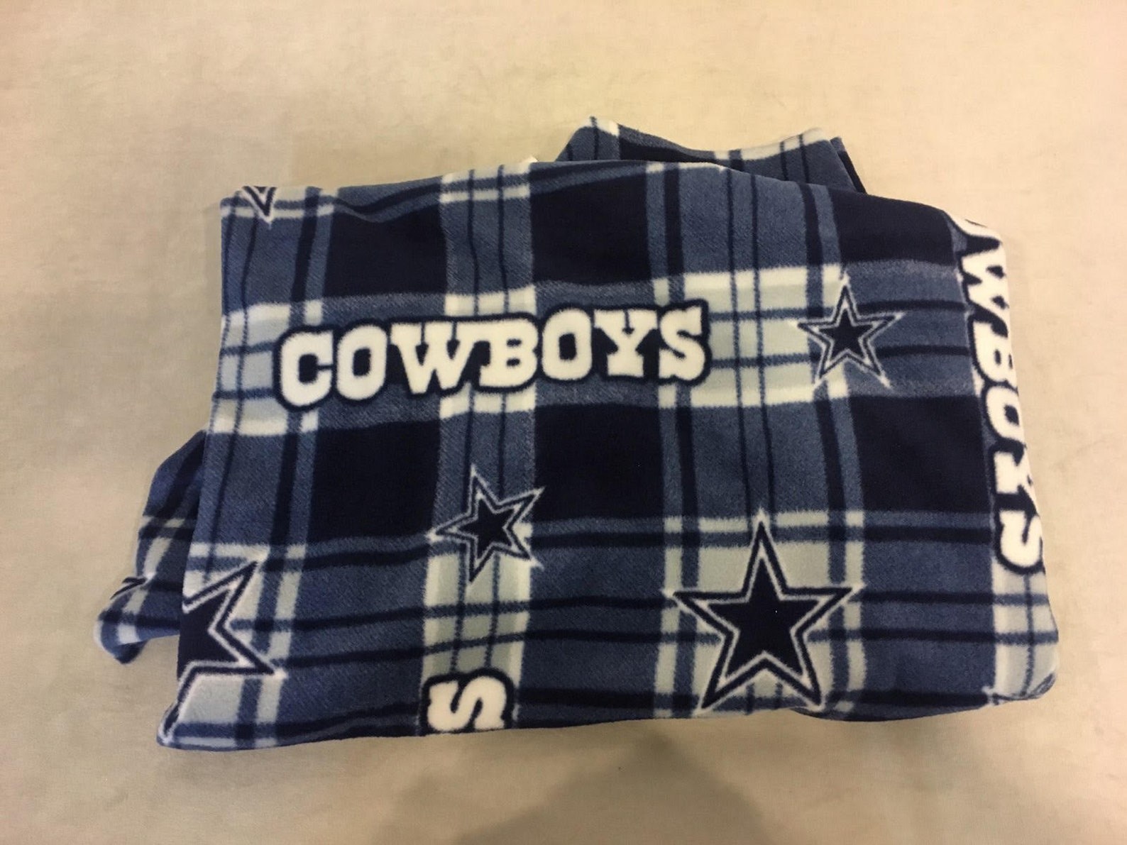 Dallas Cowboys BLANKET NFL Football Sports Warm Cozy Soft Etsy