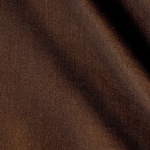Brown POLY-COTTON Broadcloth 58&quot; wide  dresses, blouses, uniforms, shirts, Clothing