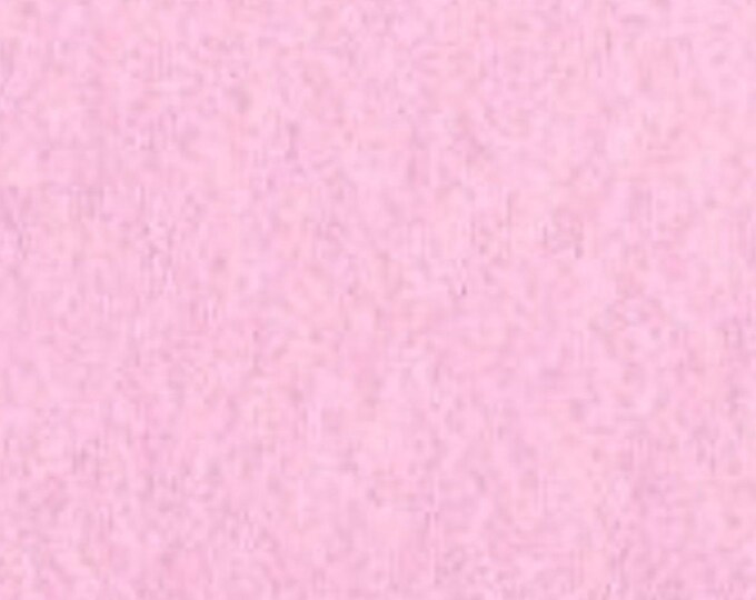 Felt pink 72" wide fabric sold by the yard