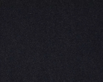 Black Sew foam Upholstery 1/4” craft Padding W/Scrim Backing  60" wide Automotive Trim auto