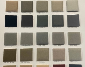 3 YARDS- Foam Backed Auto Pro Headlining padded automotive roof ceiling damage repair 3/16" Fabric 108" x 60"