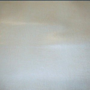 Pearl Distressed Faux Leather  upholstery fabric sold BTY 54” wide