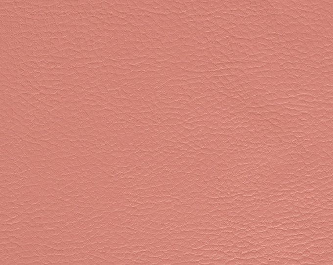 Rose Champion faux Vinyl upholstery Leather fabric per yard