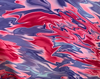 Marble Nylon Spandex Fabric dance swimsuits 4 way stretch 58"