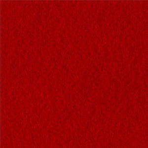 Red Soft Cozy Fleece Fabric by the Yard | Warm Anti-Pill Fleece for Blankets, Crafts, Apparel & DIY Projects 60” wide