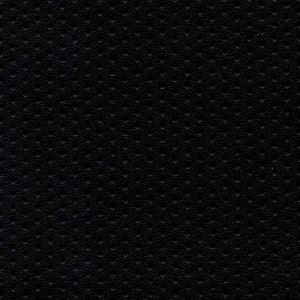 Mybecca Black Marine Upholstery Vinyl Black Weatherproof Faux Leather Finish Vinyl Fabric per Yard