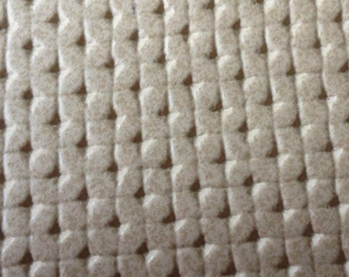 Parchment rosette upholstery faux leather vinyl, Automotive, diy projects, seats