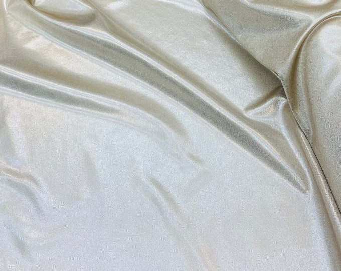 Nude Mystique Stretch Spandex fabric BY THE YARD swimwear 60" Wide