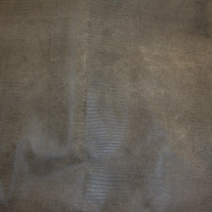 Saddle Alligator Disressed upholstery Faux Leather Vinyl fabric per yard 54&quot; Wide