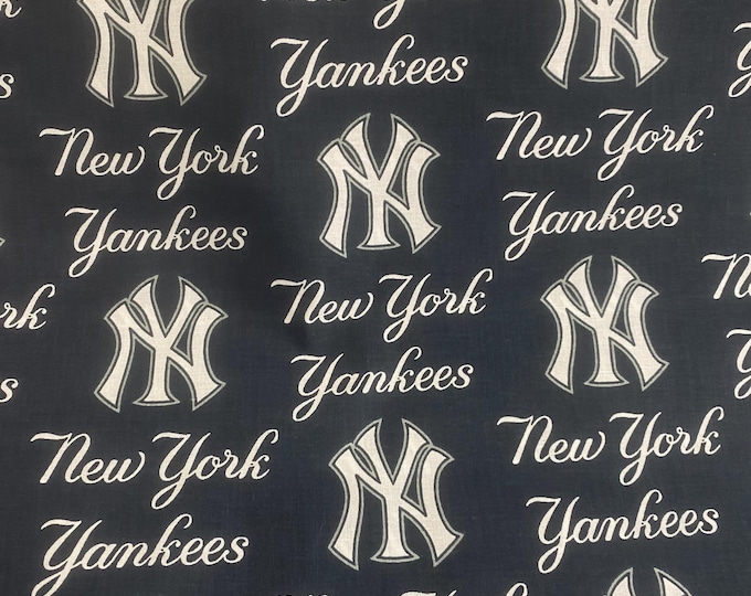 100 % Cotton Fabric - 45 " Wide - New York, children clothing, pillows, bedding, costume fabrics
