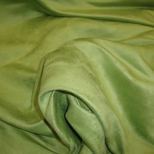 Micro faux suede,Polyester upholstery fabric by the yard-kiwi