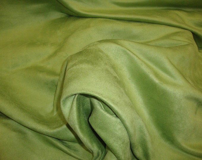 Micro faux suede,Polyester upholstery fabric by the yard-kiwi