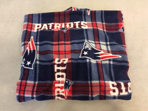 New England Patriots  NFL Football sports warm cozy soft Fleece