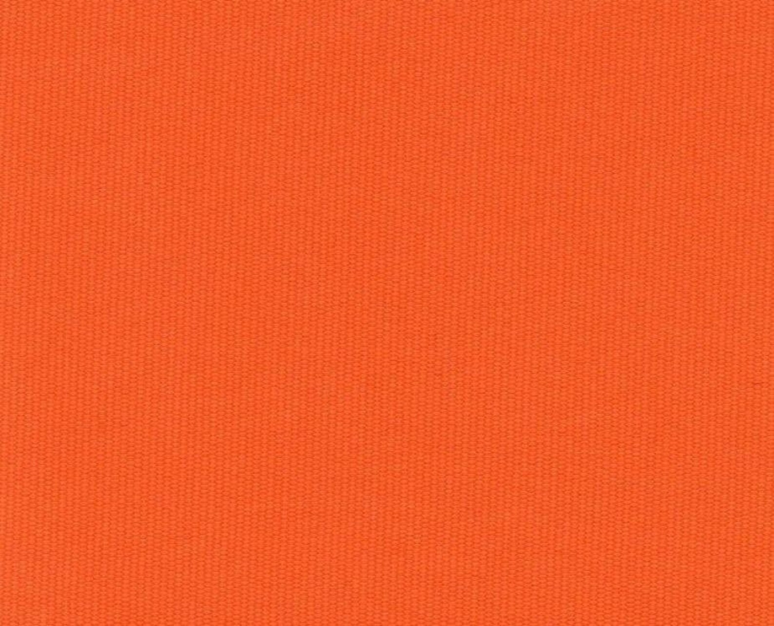 Waterproof Uv Protection Outdoor Tangerine Soft Canvas 600 Etsy