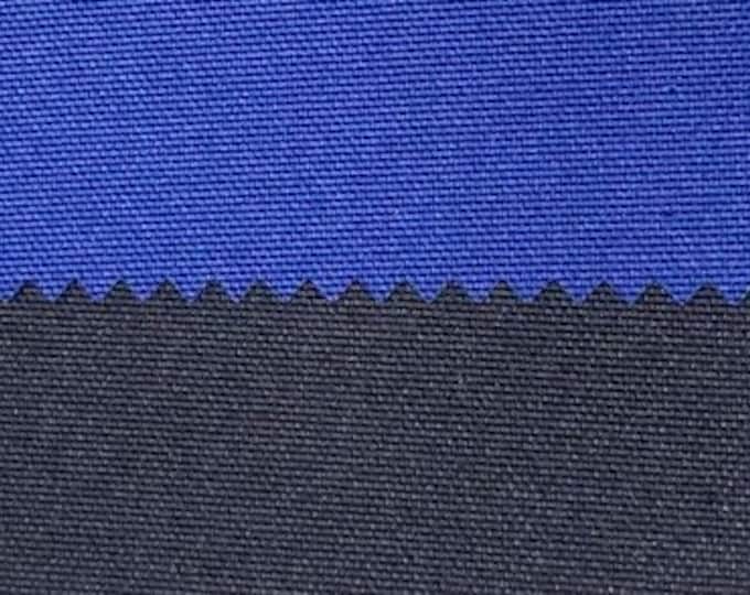 Canvas Solid Indoor outdoor Waterproof outdoor fabric 60" wide per yard