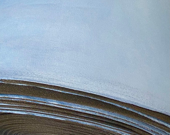 Suede Headlining/ Foam Backed/ Sky Blue Fabric 60" Wide by the yard